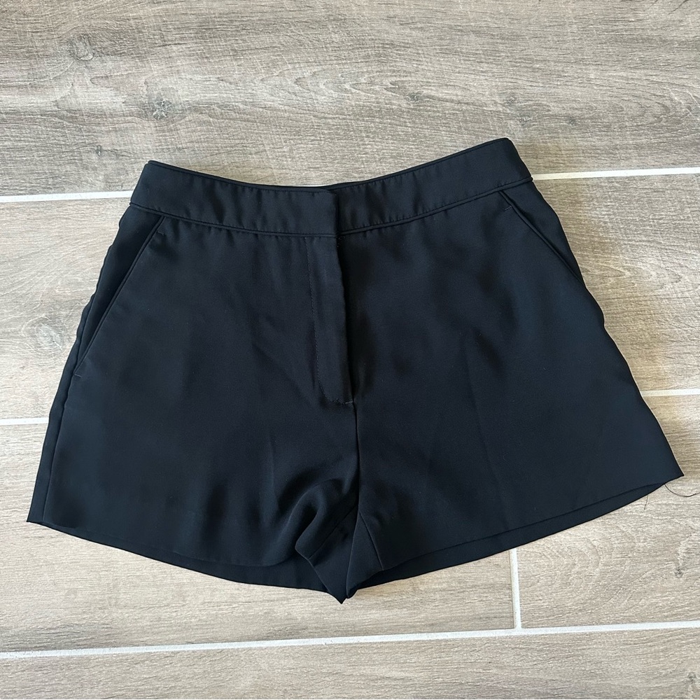 H&M Classic Black Women's Shorts